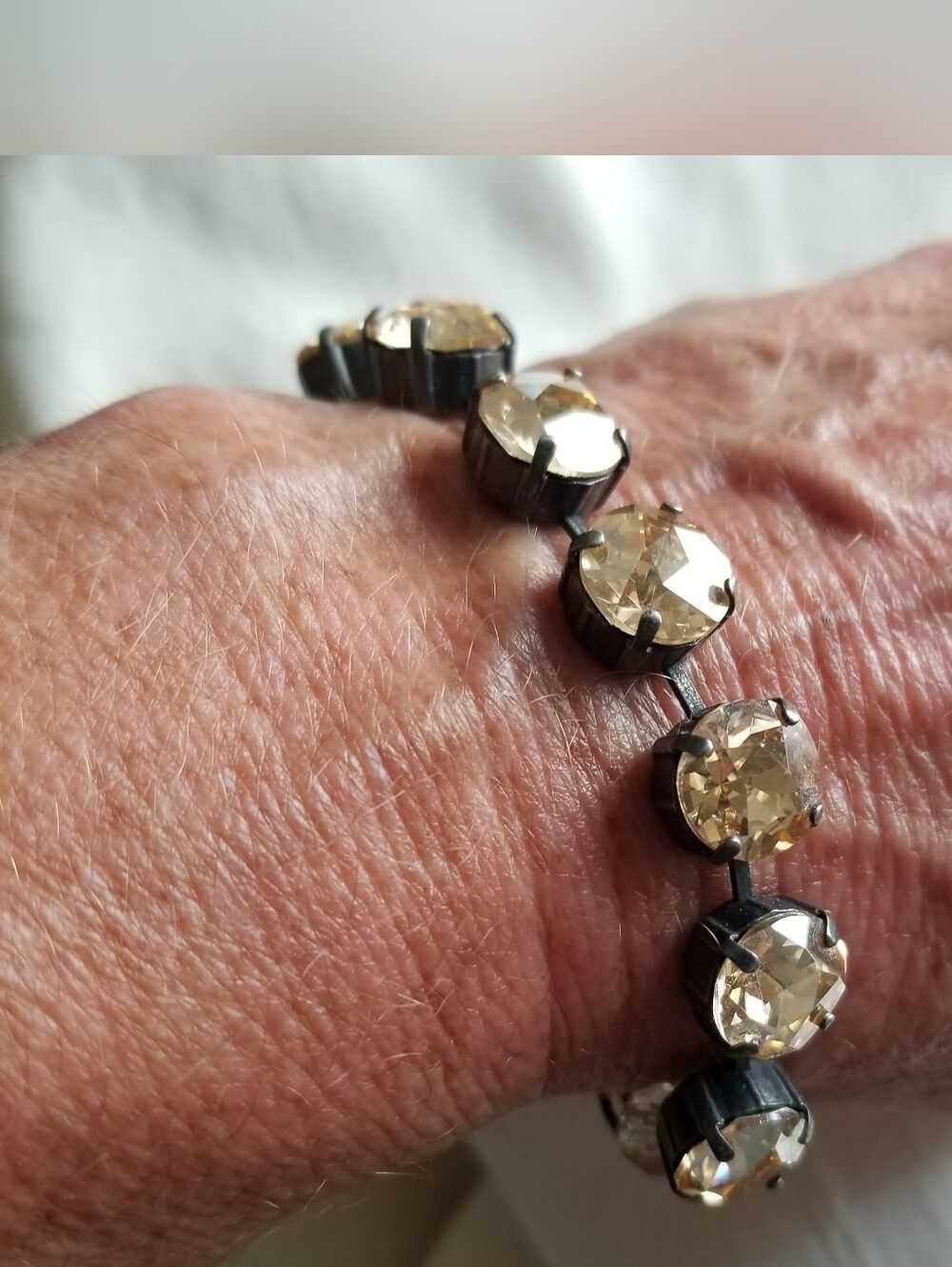 Sabika Jewelry Classics Vol 4 "Sunny"  Manhattan Bracelet
